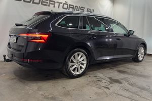 Skoda Superb bild 6