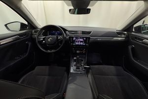 Skoda Superb bild 14