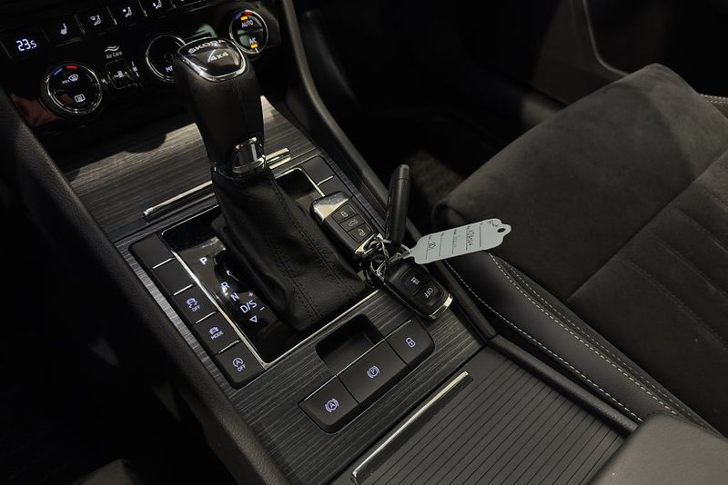 Skoda Superb bild 20