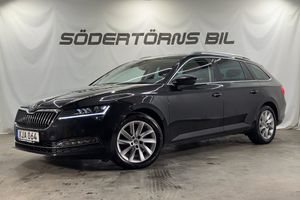 Skoda Superb bild 1