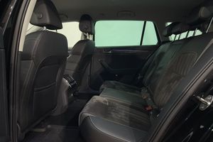 Skoda Superb bild 22