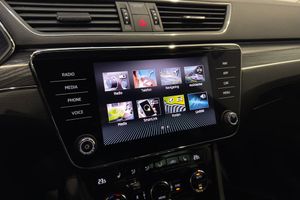 Skoda Superb bild 15