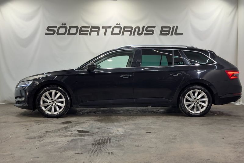 Skoda Superb bild 3