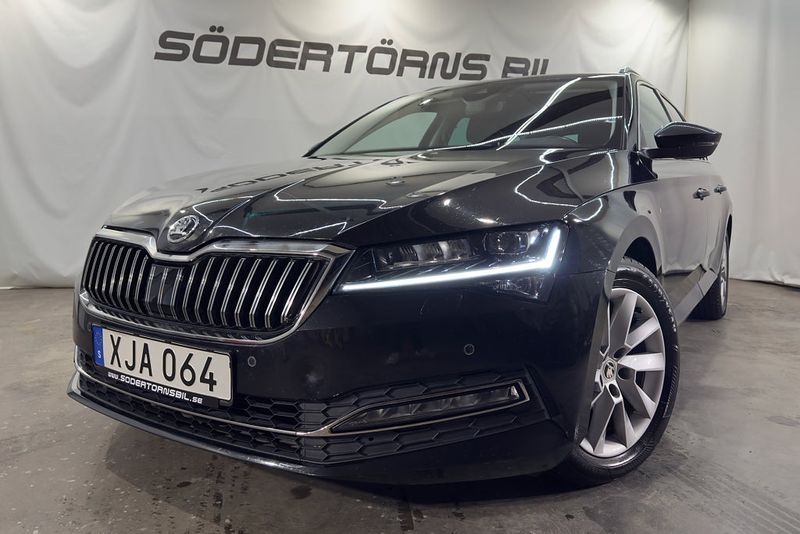 Skoda Superb bild 2