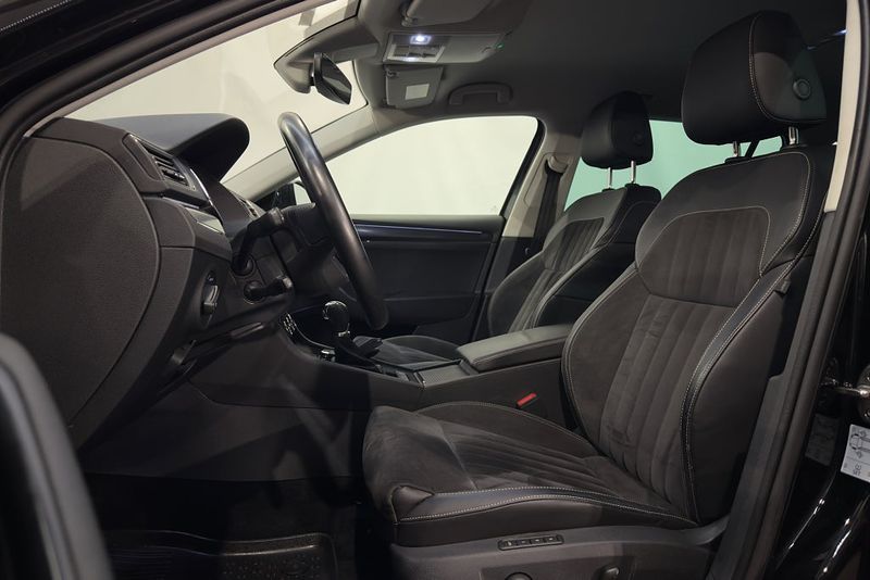 Skoda Superb bild 9
