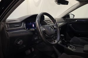 Skoda Superb bild 10