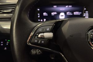 Skoda Superb bild 11