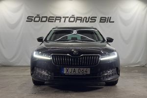 Skoda Superb bild 4