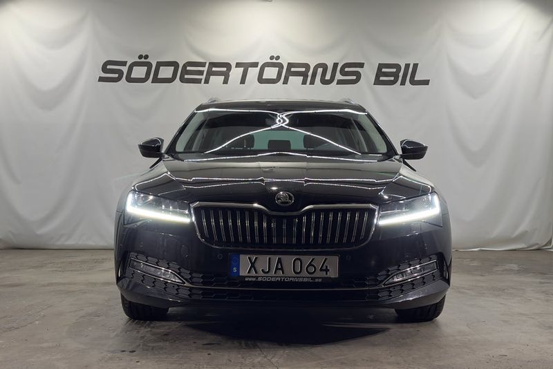 Skoda Superb bild 4