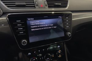 Skoda Superb bild 17