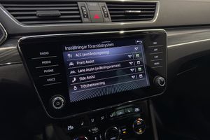 Skoda Superb bild 16