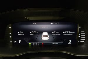Skoda Superb bild 13