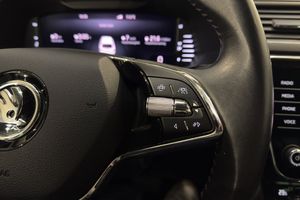 Skoda Superb bild 12