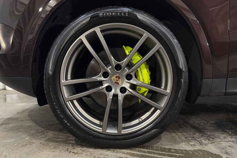 Porsche Cayenne bild 27