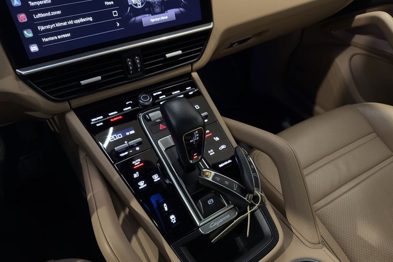 Porsche Cayenne bild 23