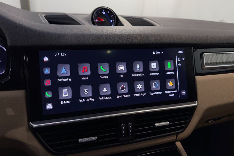 Porsche Cayenne bild 19