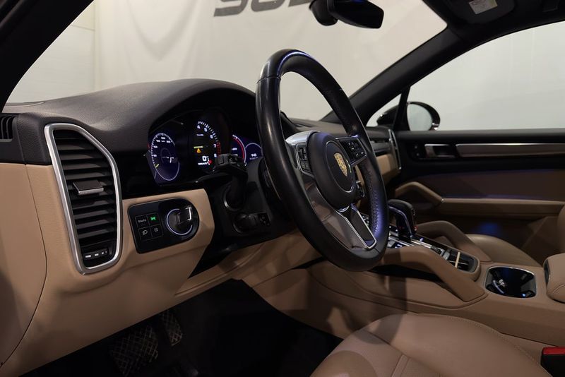 Porsche Cayenne bild 11