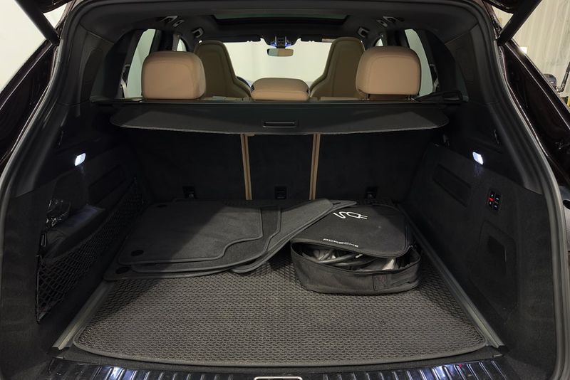 Porsche Cayenne bild 7