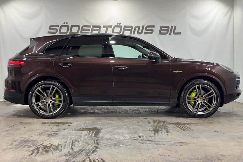 Porsche Cayenne bild 5