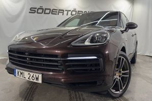 Porsche Cayenne bild 2