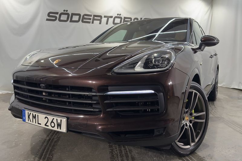 Porsche Cayenne bild 2