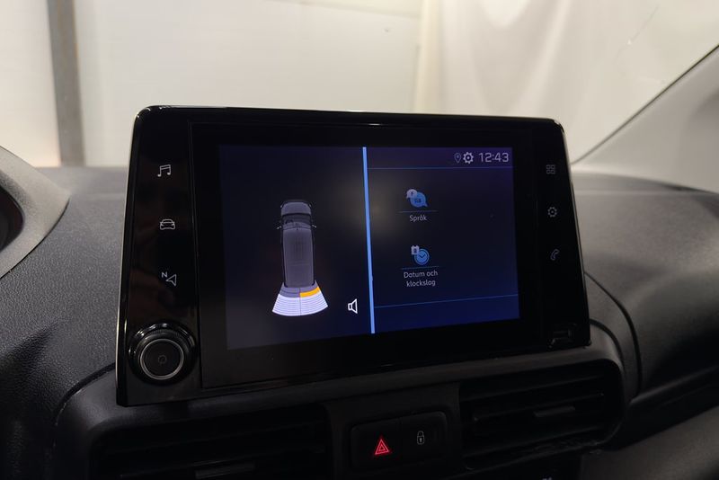 Peugeot Partner bild 17