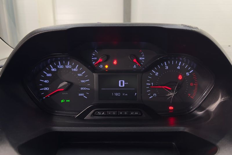 Peugeot Partner bild 15