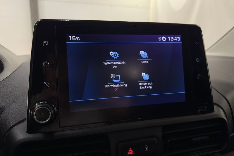 Peugeot Partner bild 18