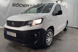 Peugeot Partner bild 2