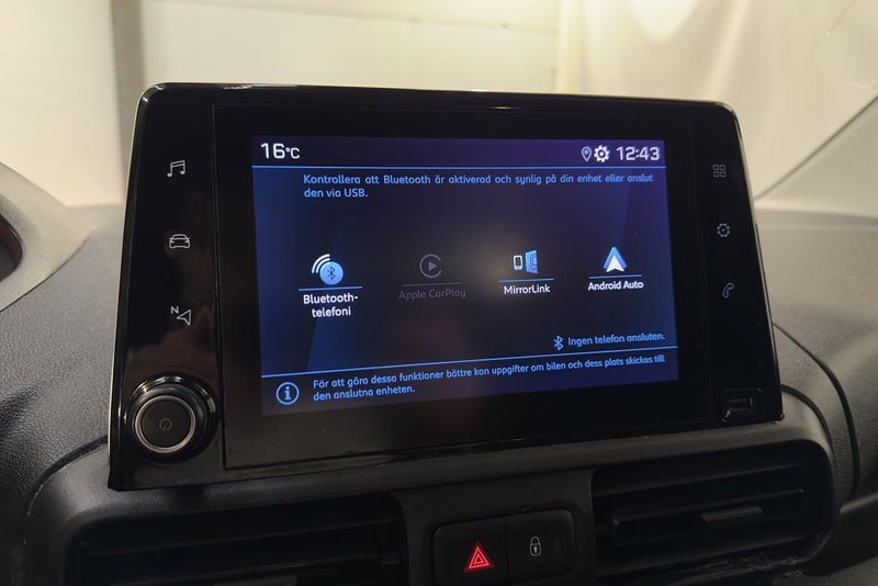 Peugeot Partner bild 20