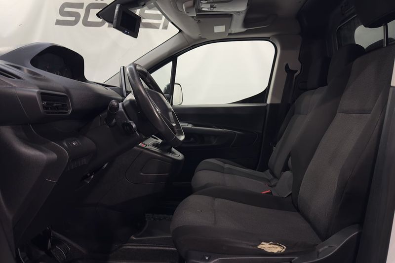 Peugeot Partner bild 9