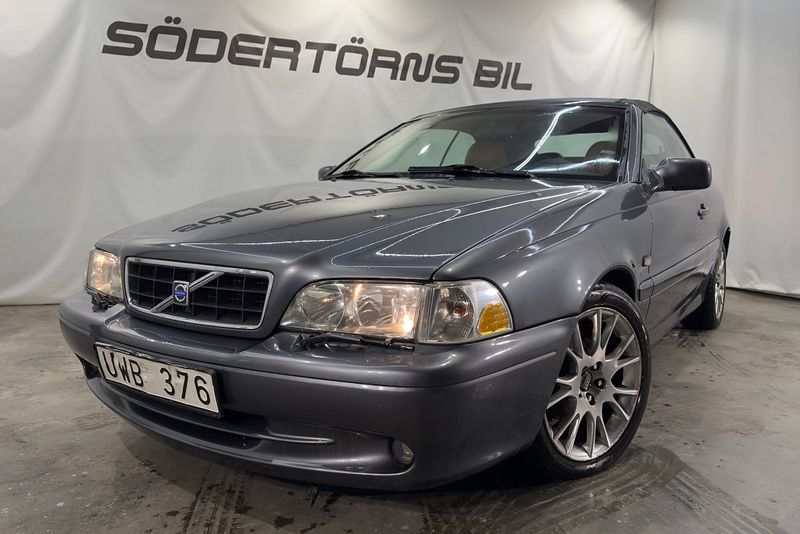 Volvo C70 bild 2