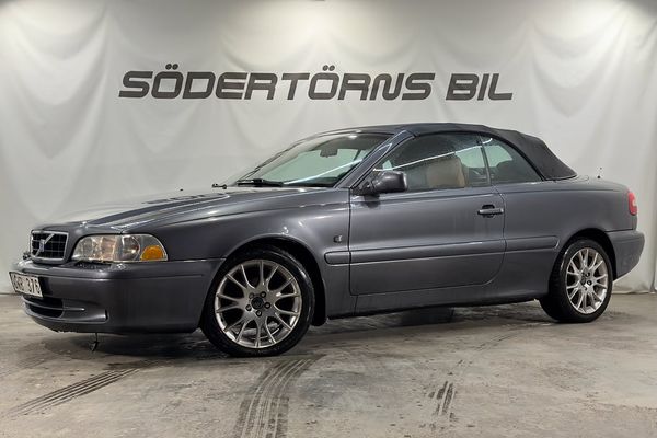 Volvo C70 Cabriolet 2.4 T Collection Euro 3 - 2004