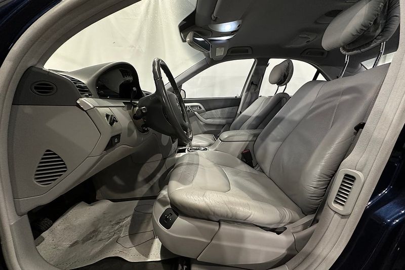 Mercedes S430 bild 7