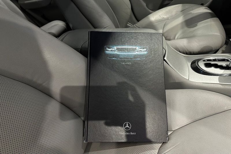 Mercedes S430 bild 15