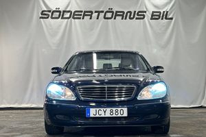 Mercedes S430 bild 2