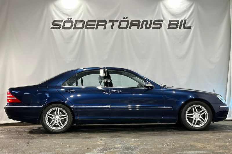 Mercedes S430 bild 5