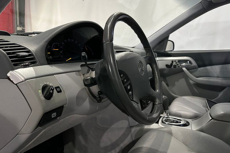 Mercedes S430 bild 9