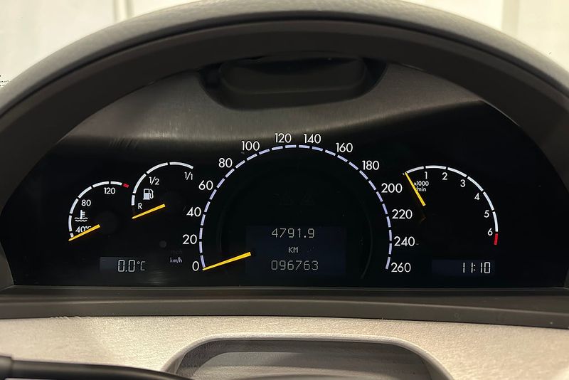 Mercedes S430 bild 11