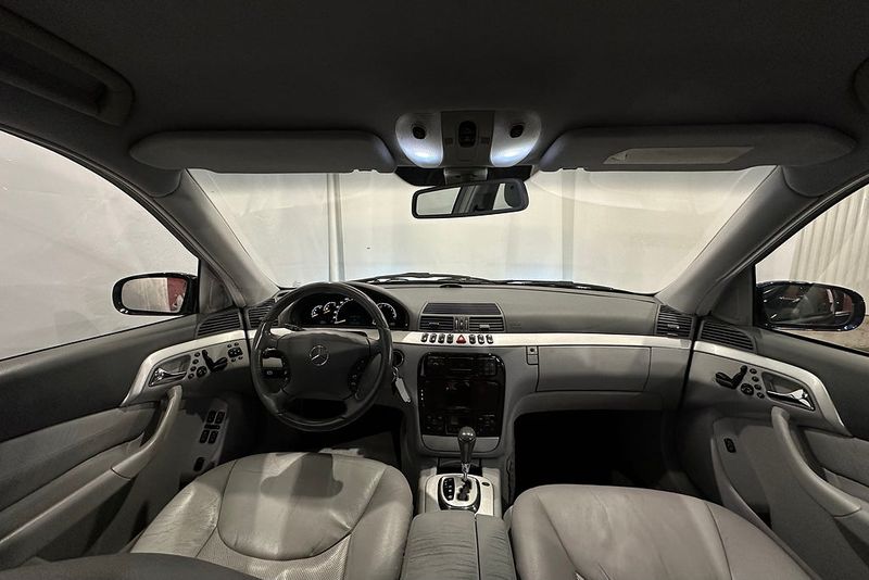 Mercedes S430 bild 12