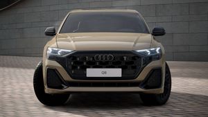 Audi Q8 bild 4