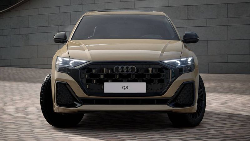 Audi Q8 bild 4