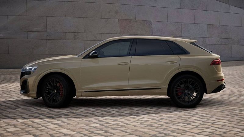 Audi Q8 bild 3