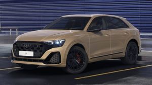 Audi Q8 bild 12