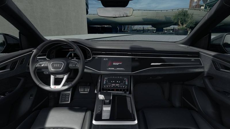 Audi Q8 bild 7
