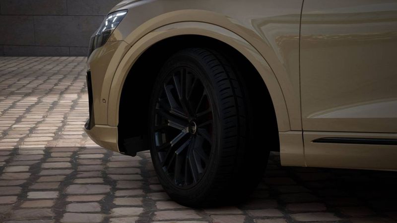 Audi Q8 bild 5