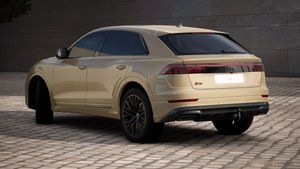 Audi Q8 bild 2