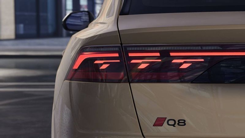 Audi Q8 bild 11