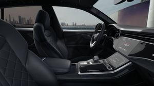 Audi Q8 bild 8