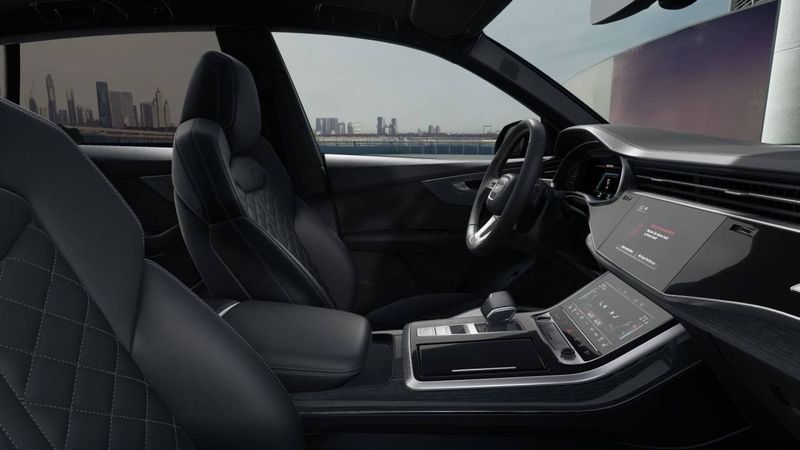 Audi Q8 bild 8